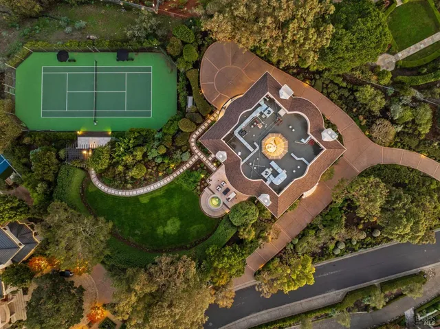 $8,995,000 | 147 Gilmartin Drive, Tiburon, CA 94920