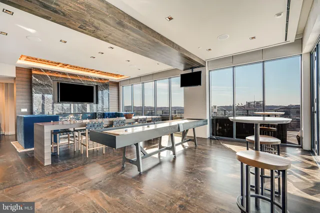 a view of a kitchen from the hallway