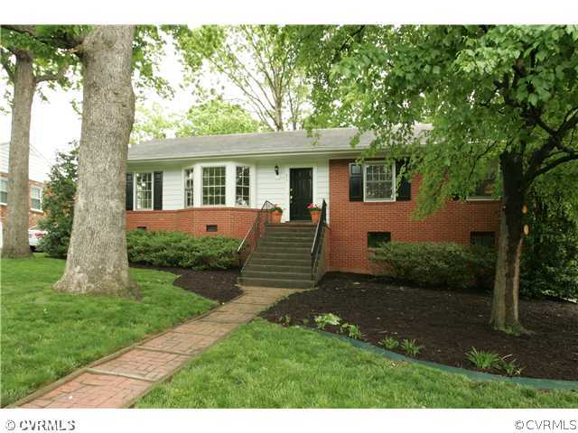 517 Ridgeley Lane Henrico, VA 23229 - Photo 1 of 12 Exterior Front