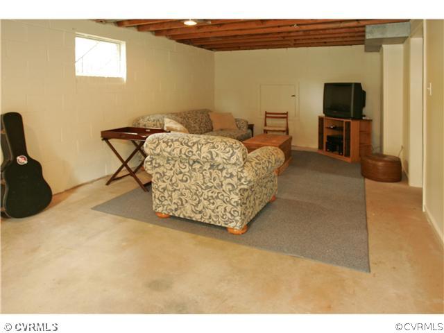 517 Ridgeley Lane Henrico, VA 23229 - Photo 10 of 12 Other - Full Basement