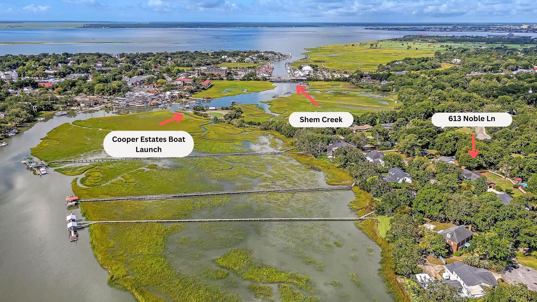 613 Noble Lane Mount Pleasant, SC 29464 - Photo 3 of 11 arrows