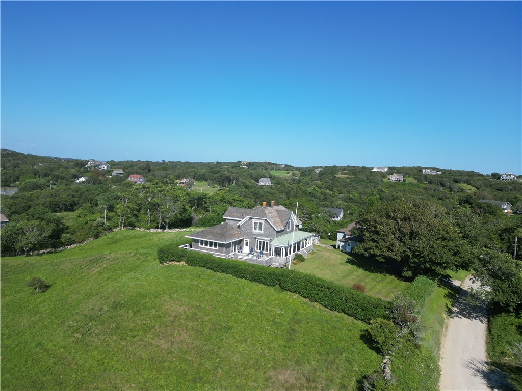 959 Dories Cv Road Block Island, RI 02807 - Photo 7 of 20 Main House South Side