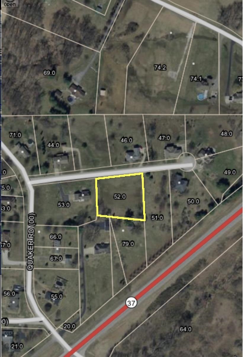 0 Windsor Road Tell City, IN 47586 - Photo 1 of 2
