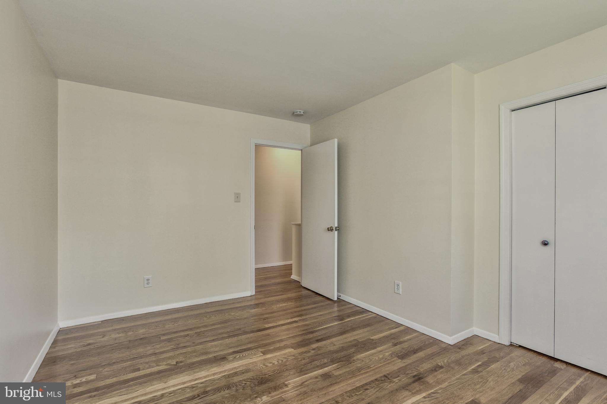 14112 Flint Rock Road Rockville, MD 20853 - Photo 29 of 52 a view of an empty room