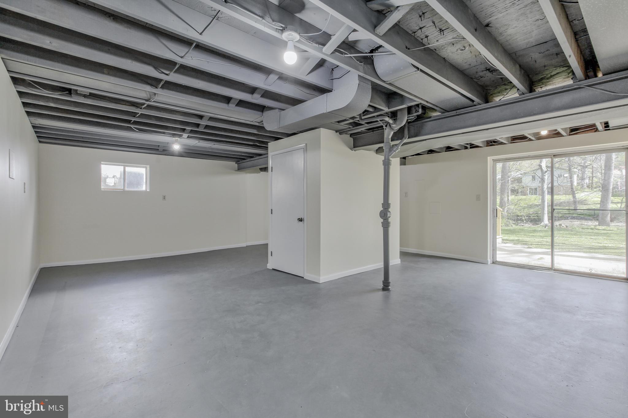 14112 Flint Rock Road Rockville, MD 20853 - Photo 40 of 52 a view of a room with an empty space