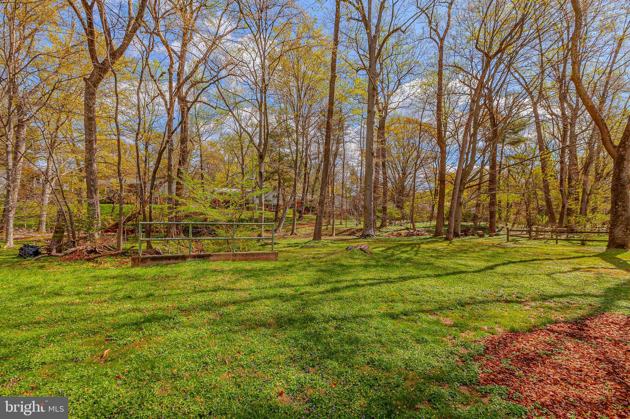 14112 Flint Rock Road Rockville, MD 20853 - Photo 52 of 52 a backyard of building with trees