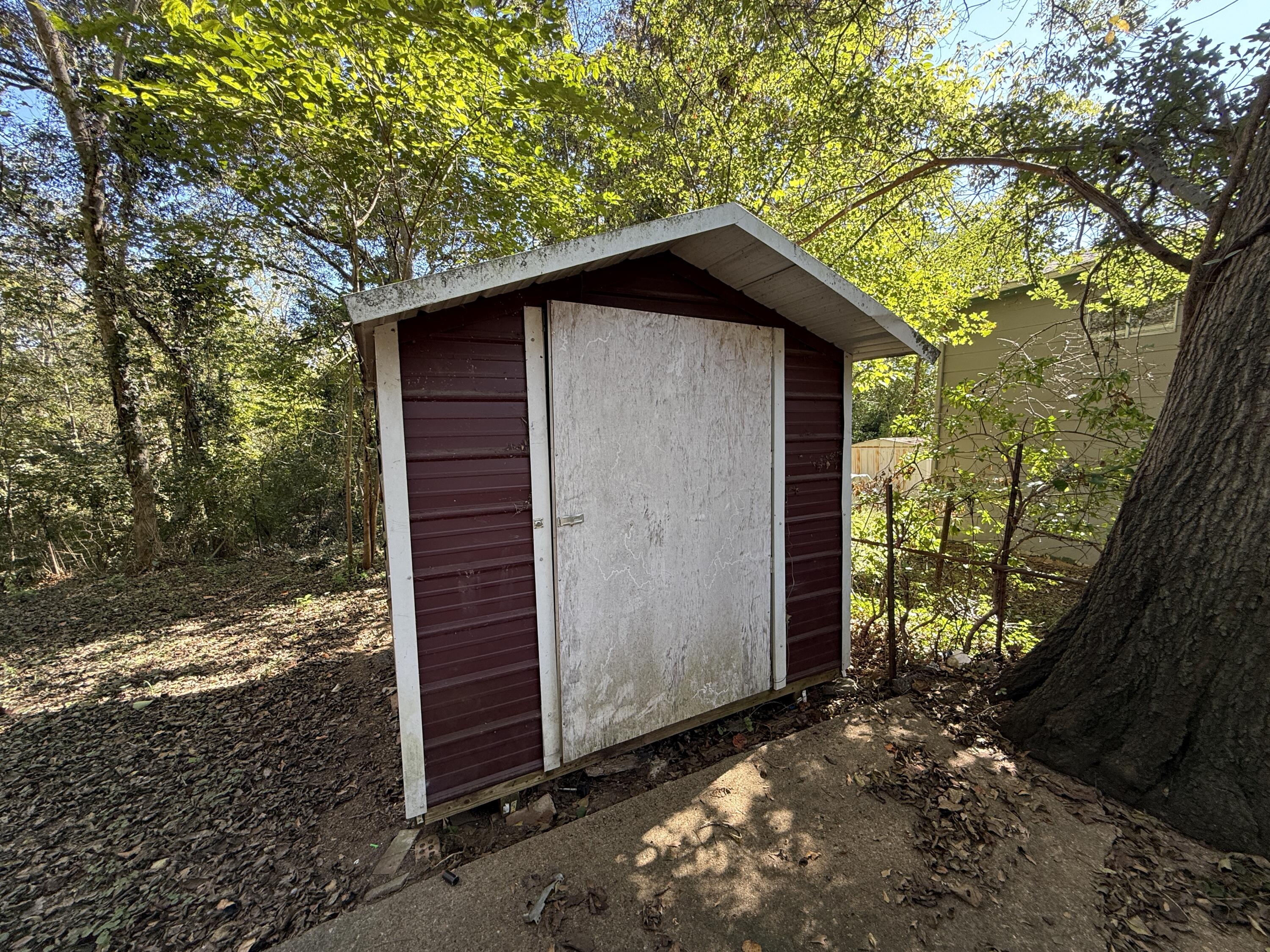 5220 Fagan Street Chattanooga, TN 37410 - Photo 15 of 15 Outbuilding