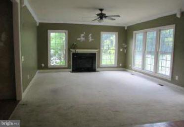 9907 Greenel Road Damascus, MD 20872 - Photo 8 of 10 Family Room