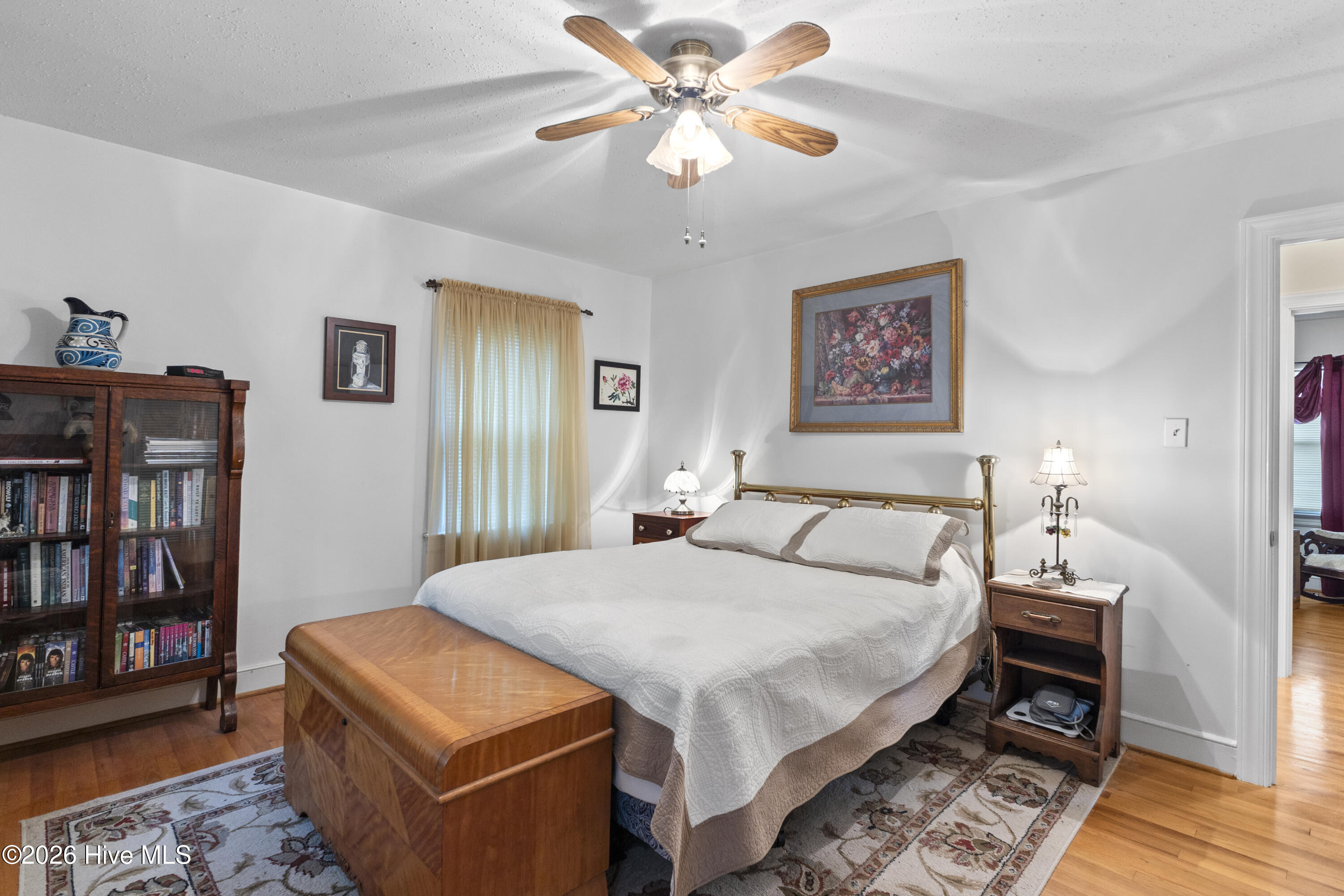 1721 Bethlehem Road Rocky Mount, NC 27803 - Photo 26 of 46 Bedroom 1 View 2