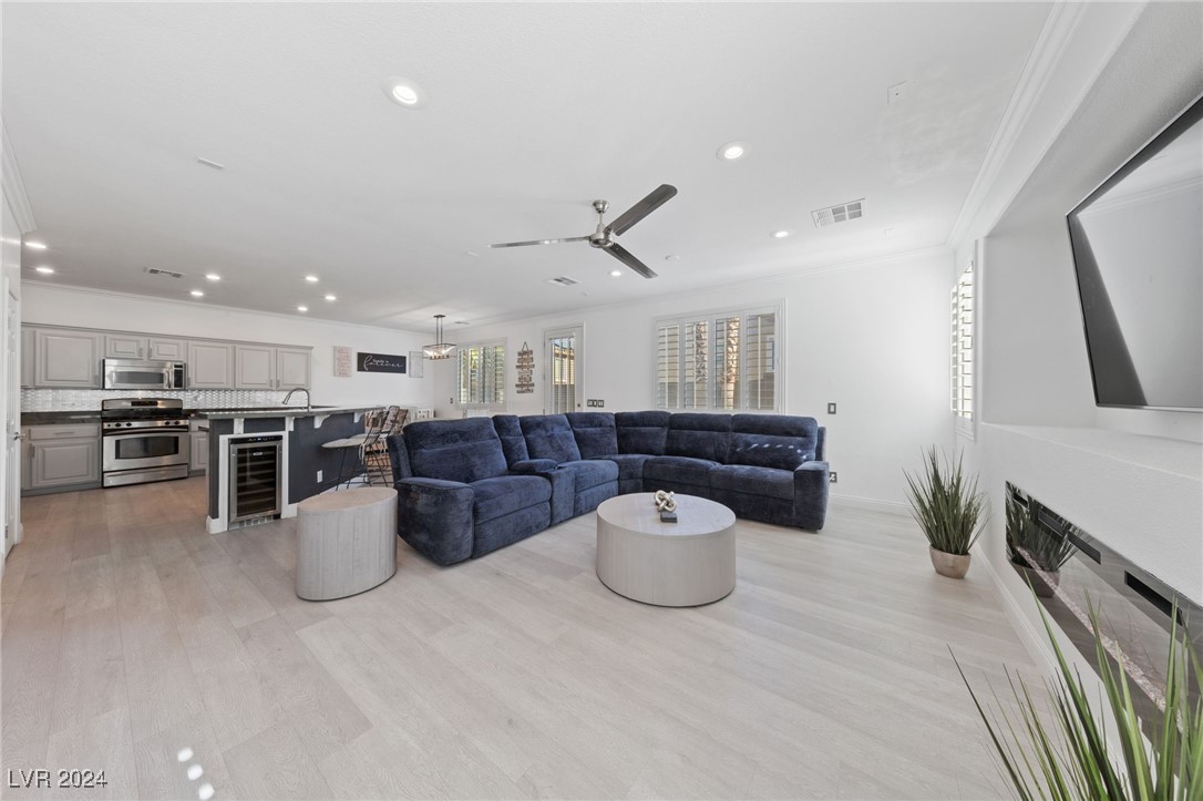 556 Foster Springs Road Las Vegas, NV 89148 - Photo 1 of 51 Gallery Image 1