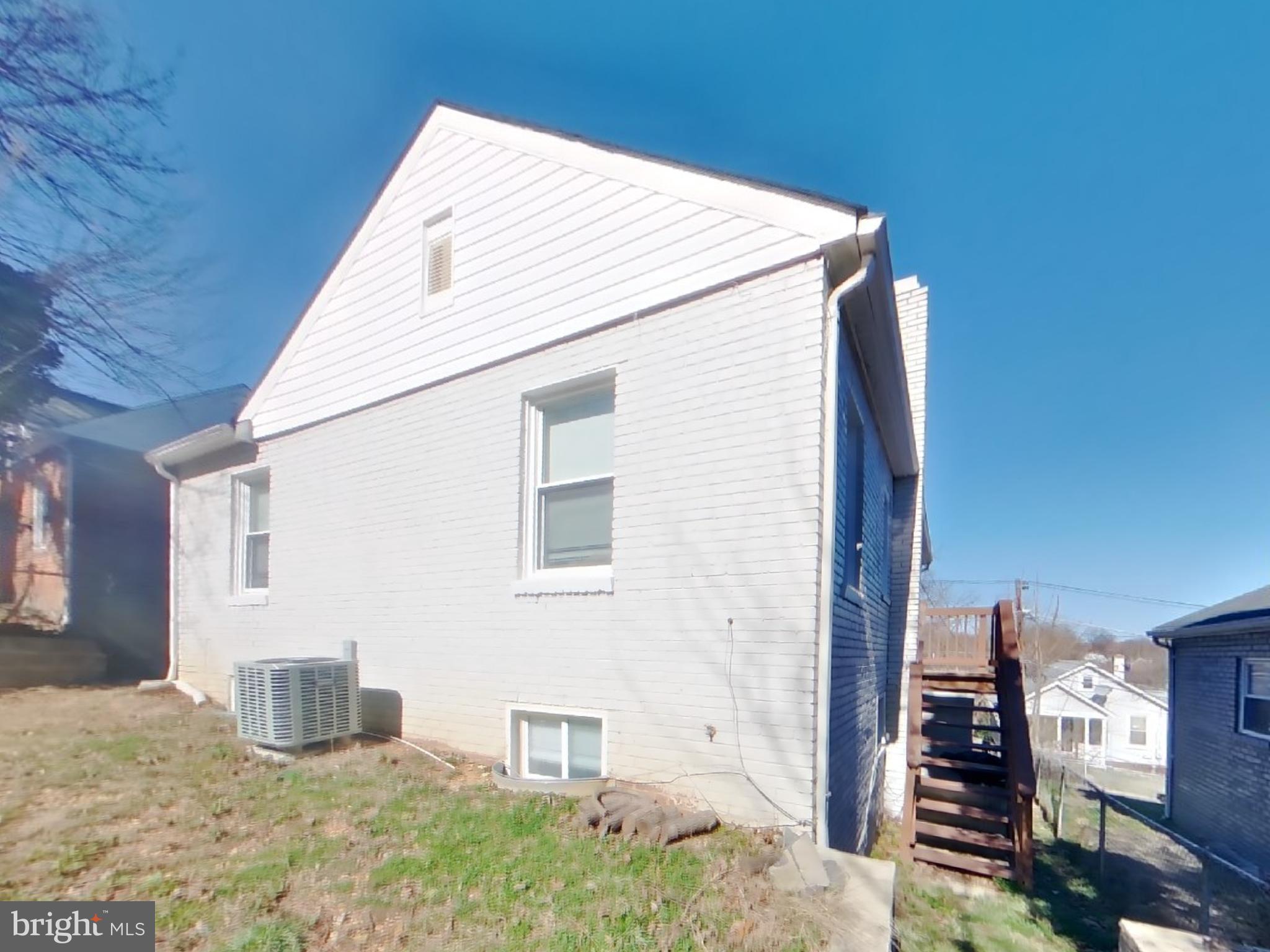 4217 Vine Street Capitol Heights, MD 20743 - Photo 15 of 15 a view of kitchen with sink