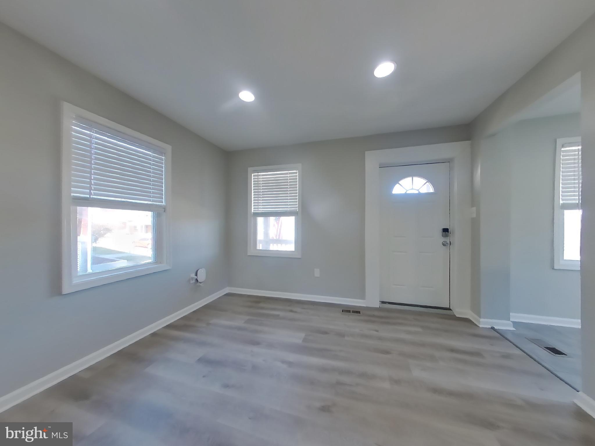 4217 Vine Street Capitol Heights, MD 20743 - Photo 3 of 15 an empty room with windows
