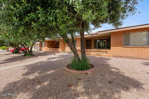 $1,250 | 6438 East Butte Street, Unit 2, Mesa, AZ 85205