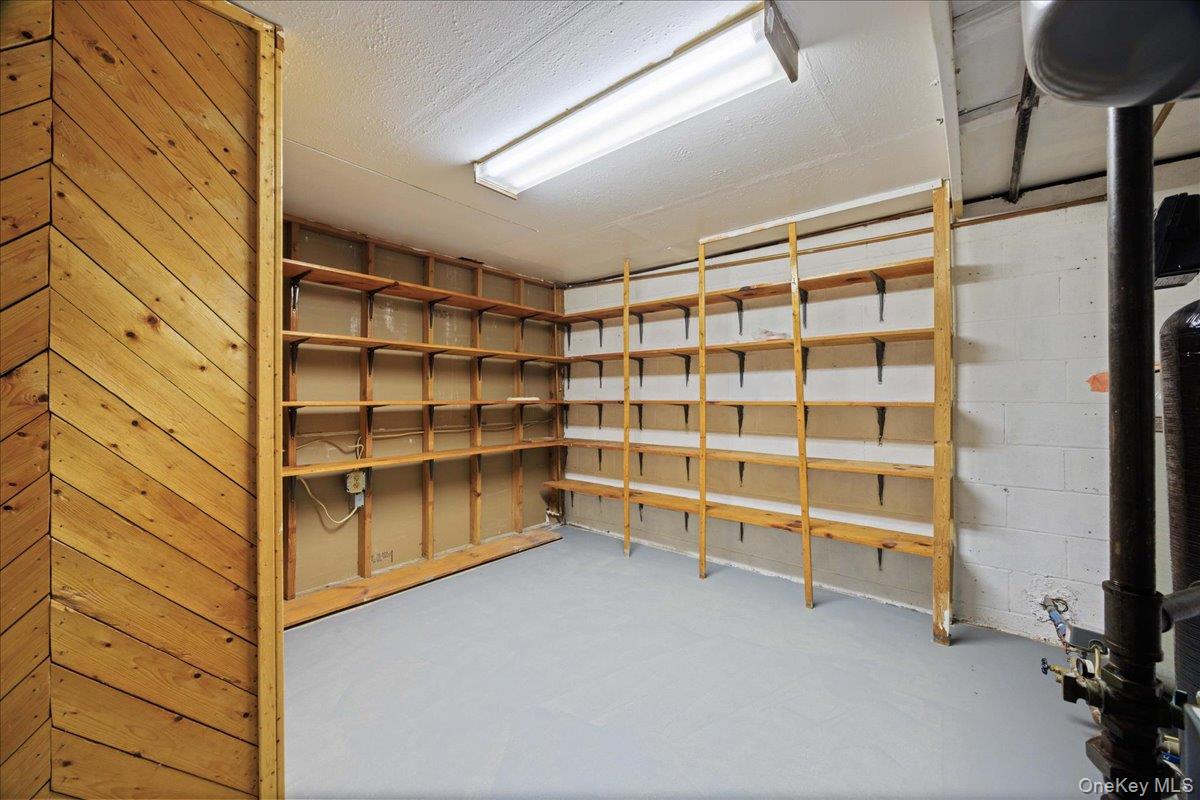 1168 Lakes Road Monroe, NY 10950 - Photo 31 of 41 Utility room with storage.