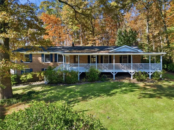 $544,840 | 3391 Fawn Trail, Marietta, GA 30066
