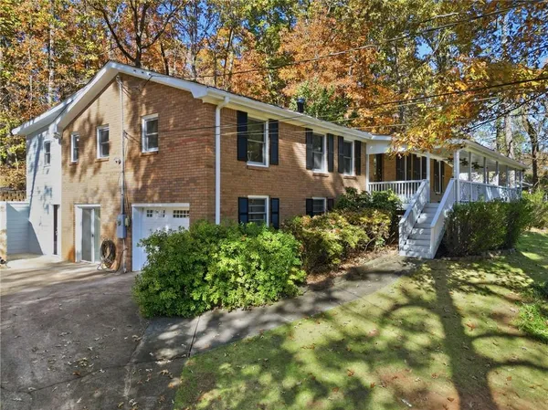 $544,840 | 3391 Fawn Trail, Marietta, GA 30066