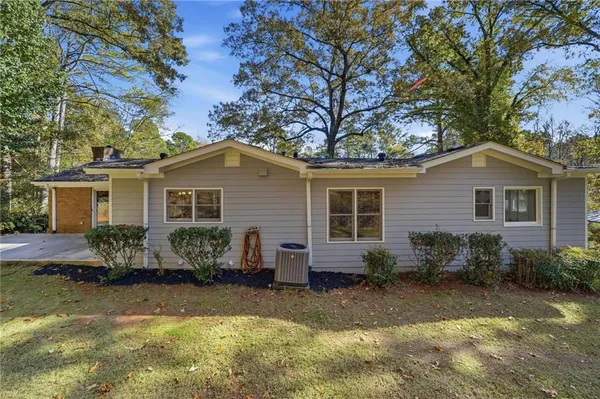$544,840 | 3391 Fawn Trail, Marietta, GA 30066
