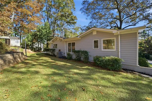 $544,840 | 3391 Fawn Trail, Marietta, GA 30066