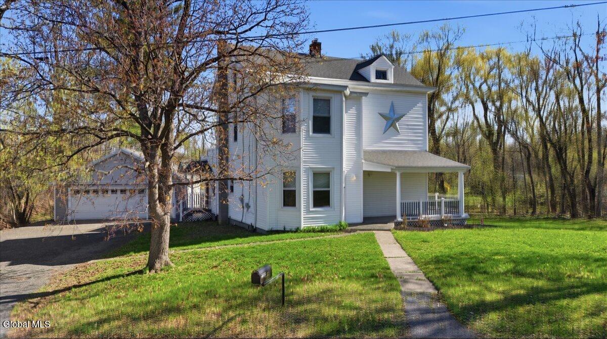 3613 Becker Street Niskayuna, NY 12304 - Photo 2 of 41 01-001_DJI_20260421094036_0002_D