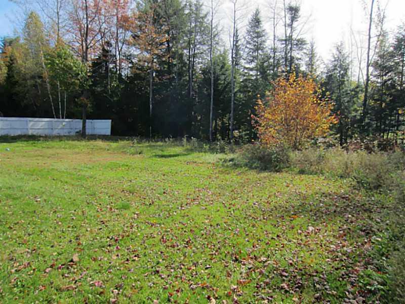 49 Maple Street Milford, ME 04461 - Photo 3 of 17 Yard/Garden.