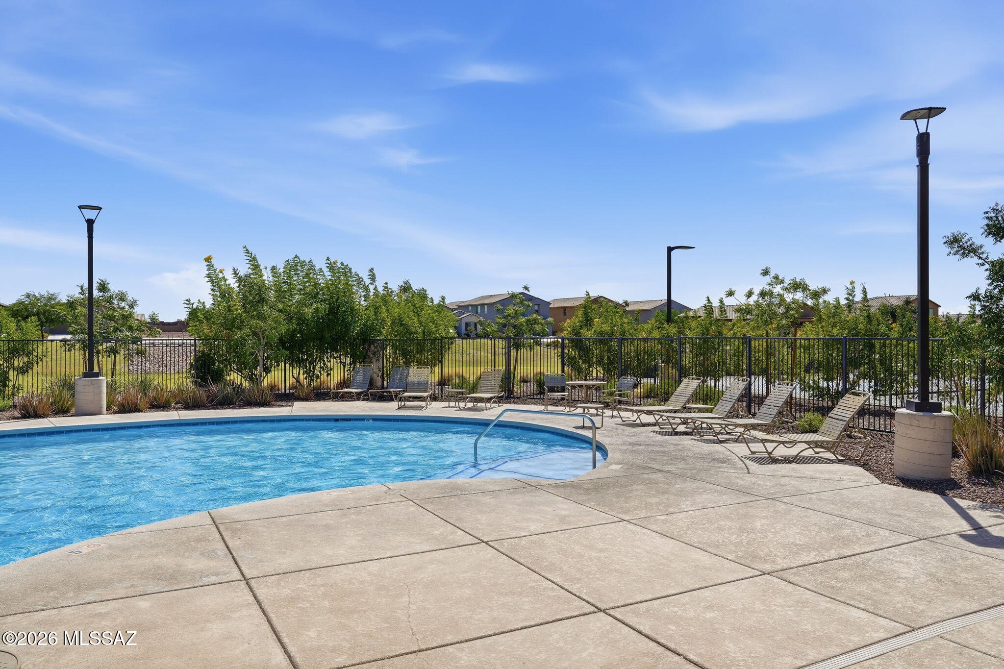 7528 South Circulo Rio Blanco Tucson, AZ 85756 - Photo 36 of 40 Community POOL