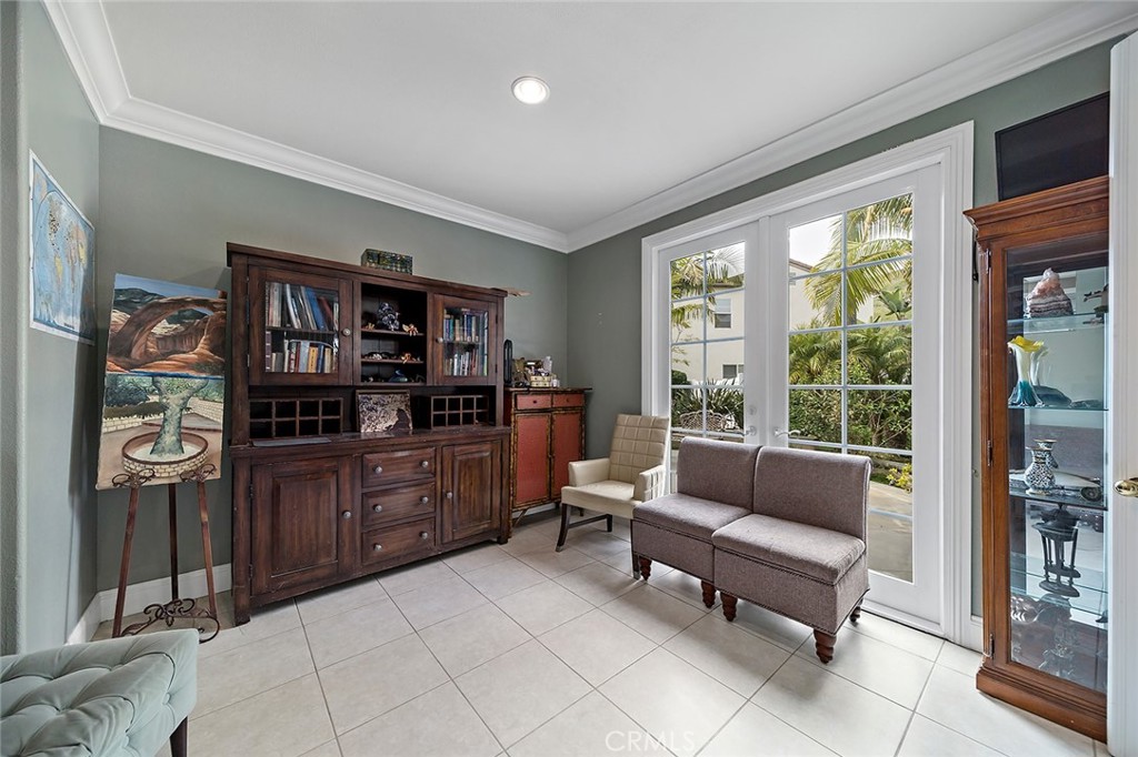 22 Via Sonrisa San Clemente, CA 92673 - Photo 25 of 59 a living room with furniture and large window