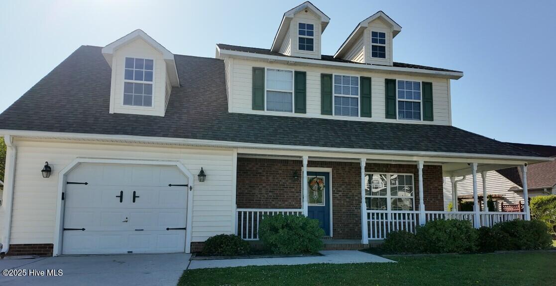 105 Ridgewood Court Jacksonville, NC 28546 - Photo 1 of 25 Front 1