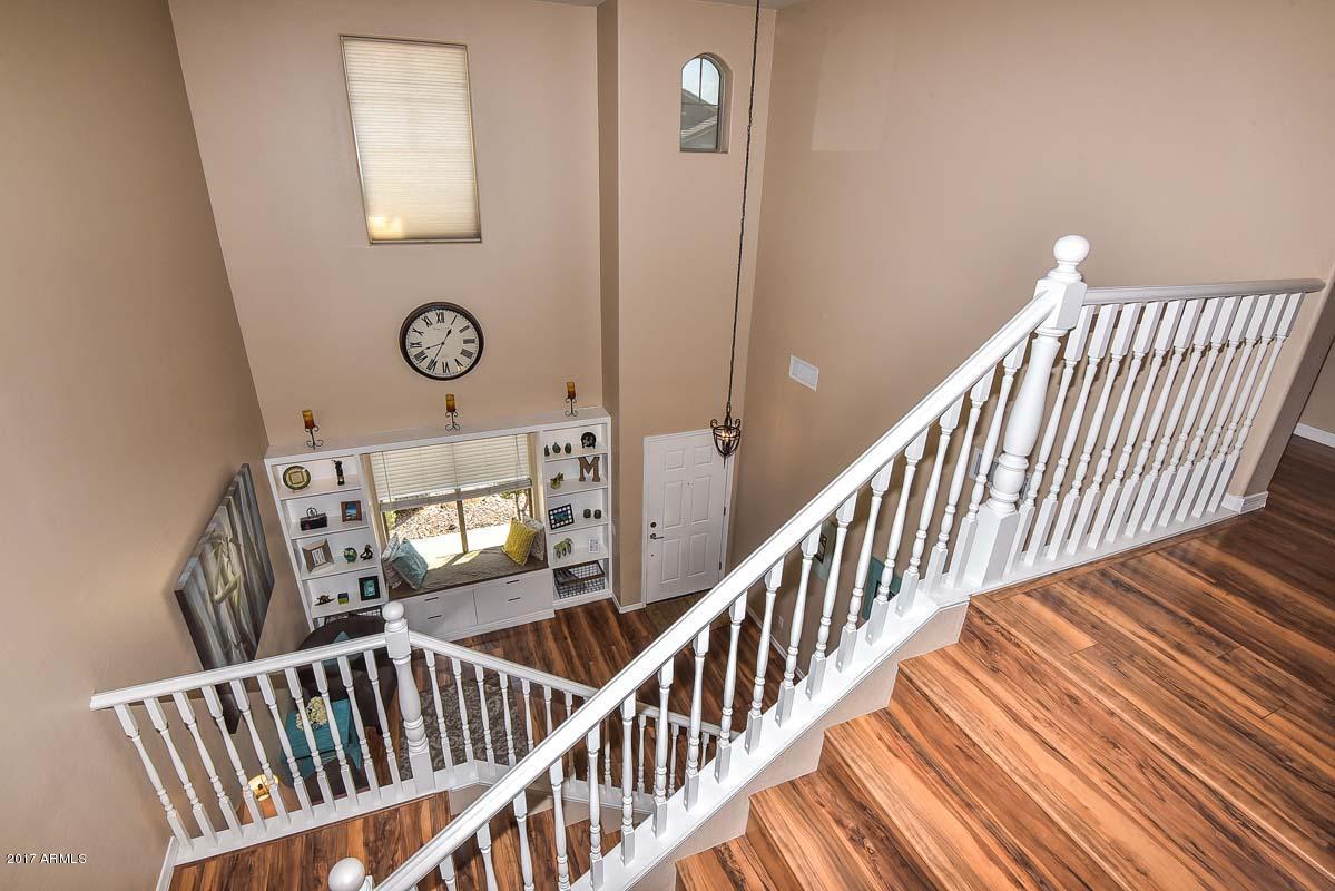 2034 West Davis Road Phoenix, AZ 85023 - Photo 20 of 48 Staircase