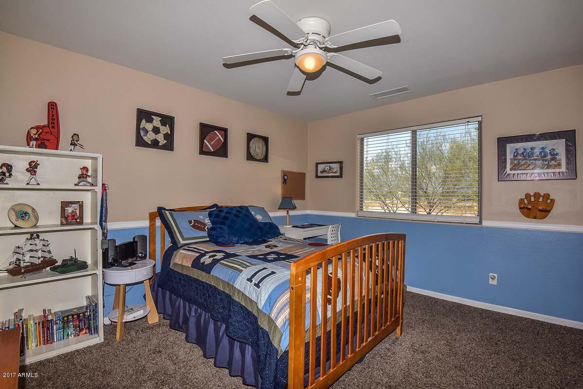 2034 West Davis Road Phoenix, AZ 85023 - Photo 27 of 48 2nd Bedroom