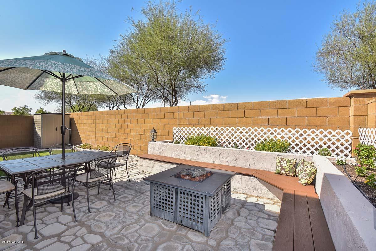 2034 West Davis Road Phoenix, AZ 85023 - Photo 36 of 48 Backyard-Sitting Area