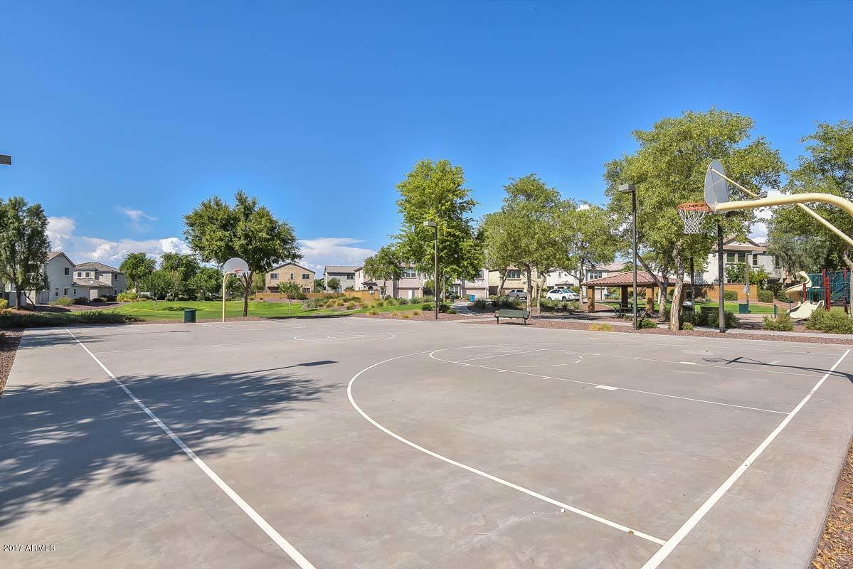 2034 West Davis Road Phoenix, AZ 85023 - Photo 45 of 48 Community Sports Court