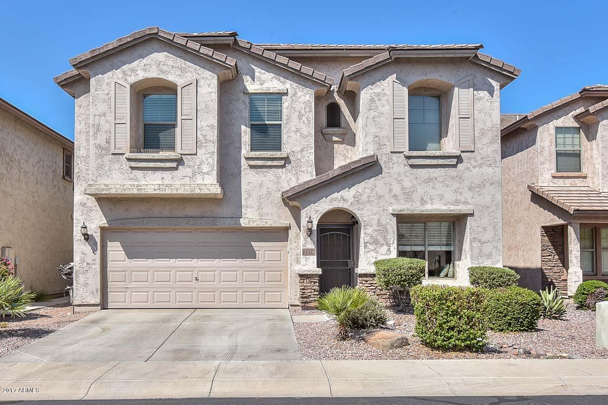 2034 West Davis Road Phoenix, AZ 85023 - Photo 6 of 48 Front View
