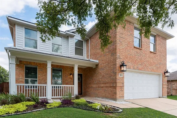 $485,000 | 209 Foreston Drive, Roanoke, TX 76262