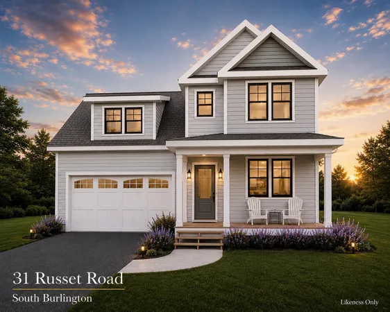 $799,900 | 31 Russett Road, South Burlington, VT 05403