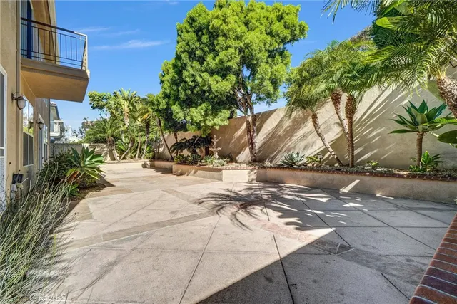 an aerial view of a city with lots of residential buildings