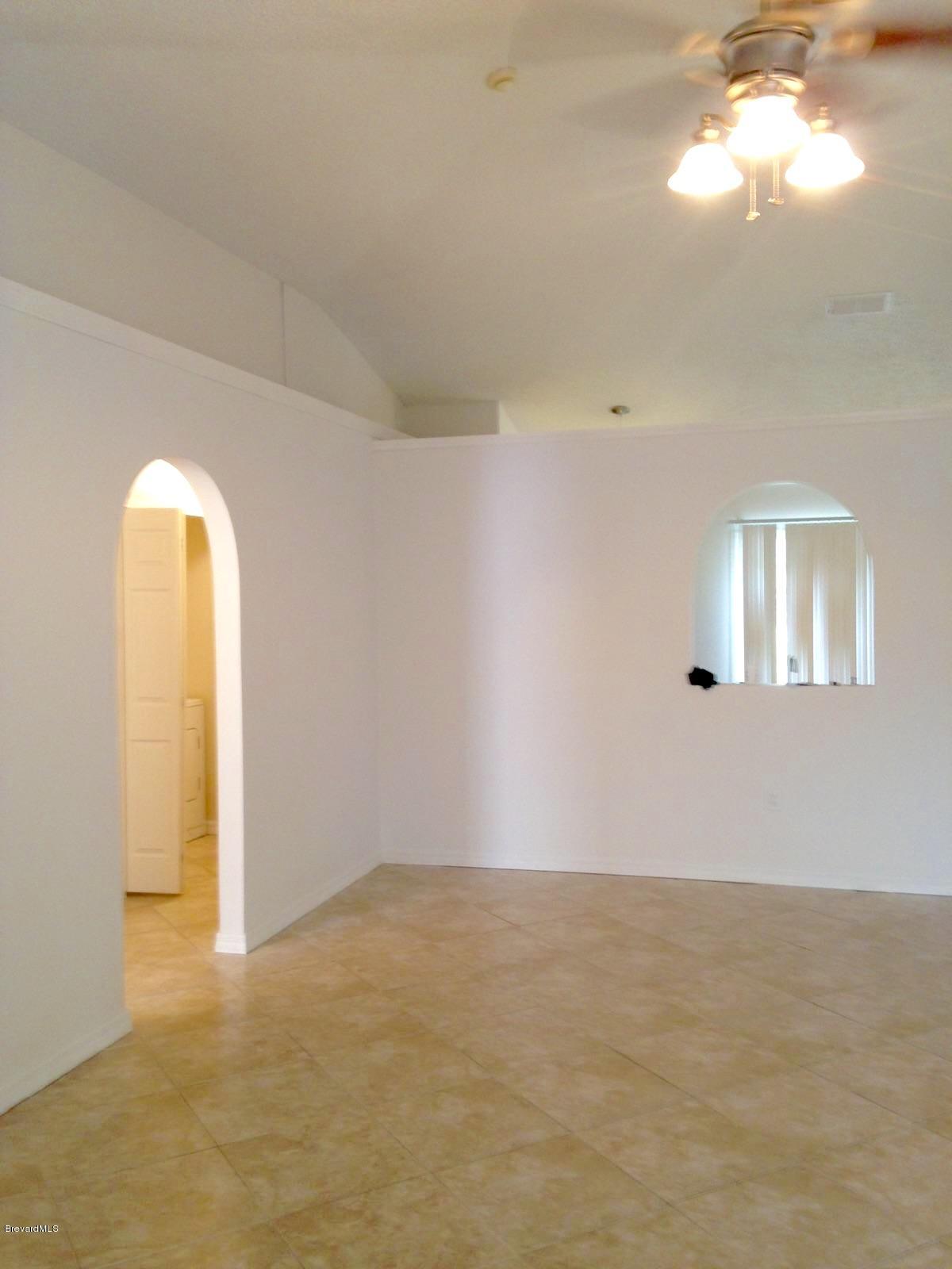 459 Old Road Palm Bay, FL 32908 - Photo 8 of 16 Dining with Pass thru to Kitchen