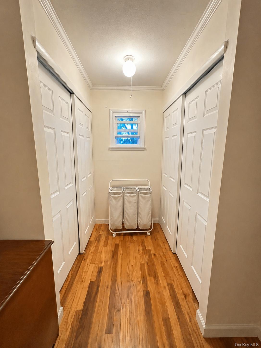 76 Jay Road Centereach, NY 11720 - Photo 11 of 37 First floor. Primary bedroom with a walk-in closet