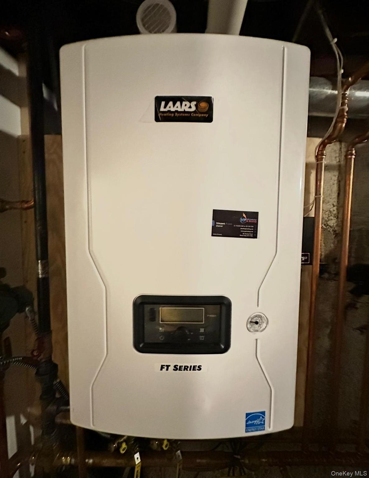 76 Jay Road Centereach, NY 11720 - Photo 20 of 37 Boiler