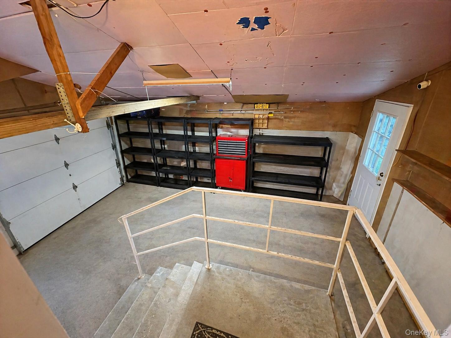 76 Jay Road Centereach, NY 11720 - Photo 24 of 37 Attached Garage w/ Direct Entry to First Floor