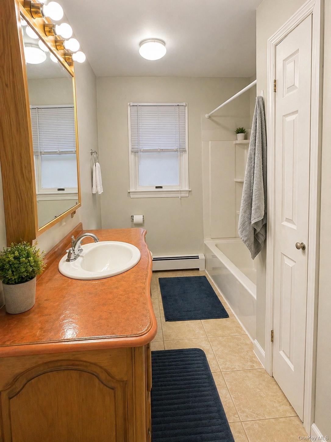 76 Jay Road Centereach, NY 11720 - Photo 32 of 37 Second-Floor Bathroom