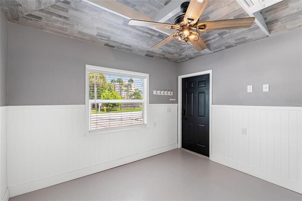 231 East Madeira Avenue Madeira Beach, FL 33708 - Photo 28 of 60 a view of an empty room with a window