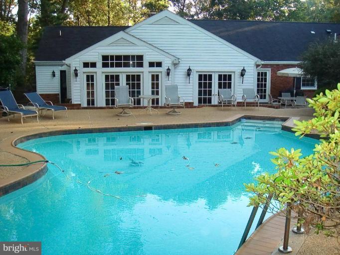 7901 Old Falls Road McLean, VA 22102 - Photo 2 of 30 Heated Pool