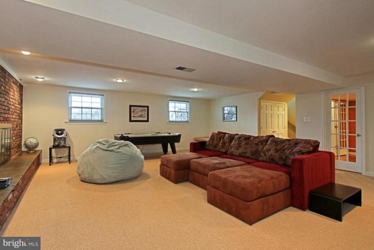 7901 Old Falls Road McLean, VA 22102 - Photo 20 of 30 Rec Room