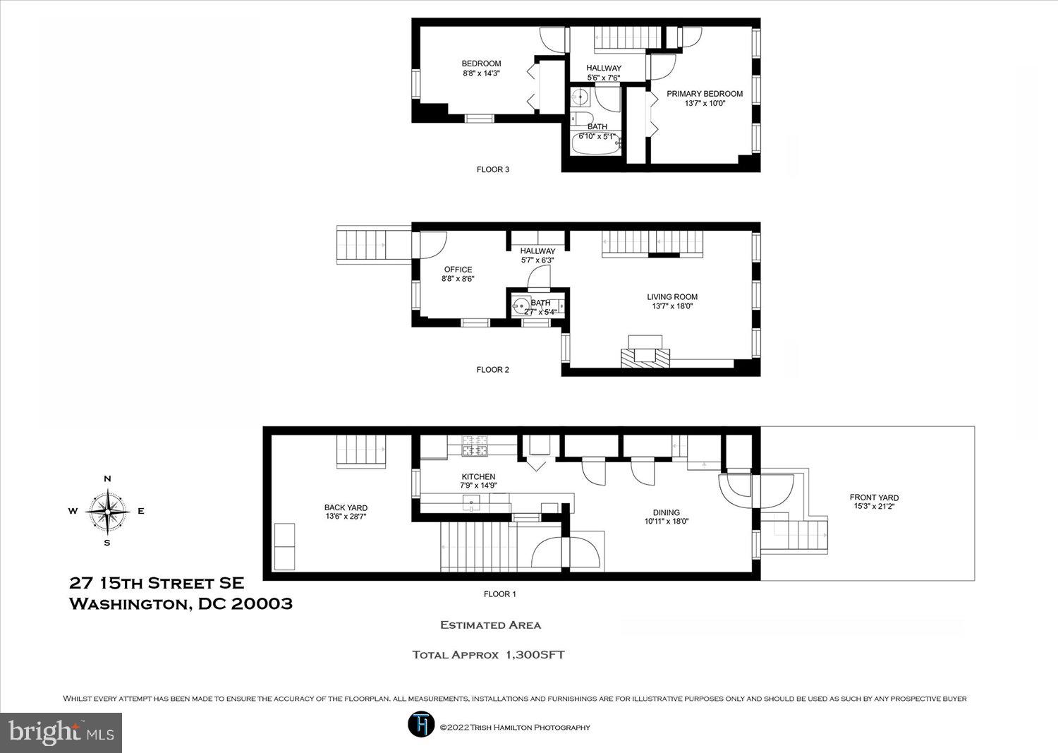 27 15th Street Southeast Washington, DC 20003 - Photo 34 of 34