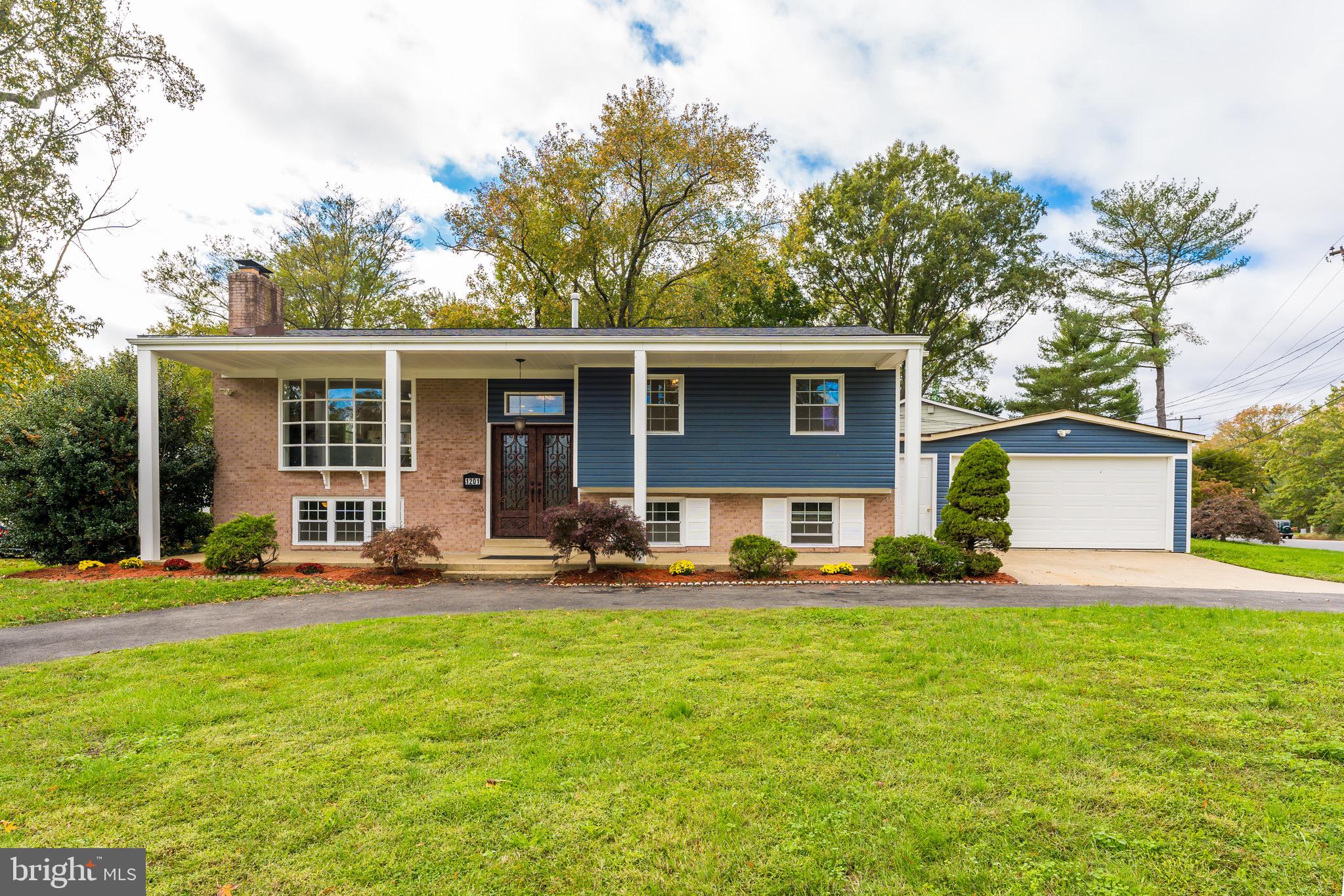 1201 Collingwood Road Alexandria, VA 22308 - Photo 1 of 35 Welcome to 1201 Collingwood Rd