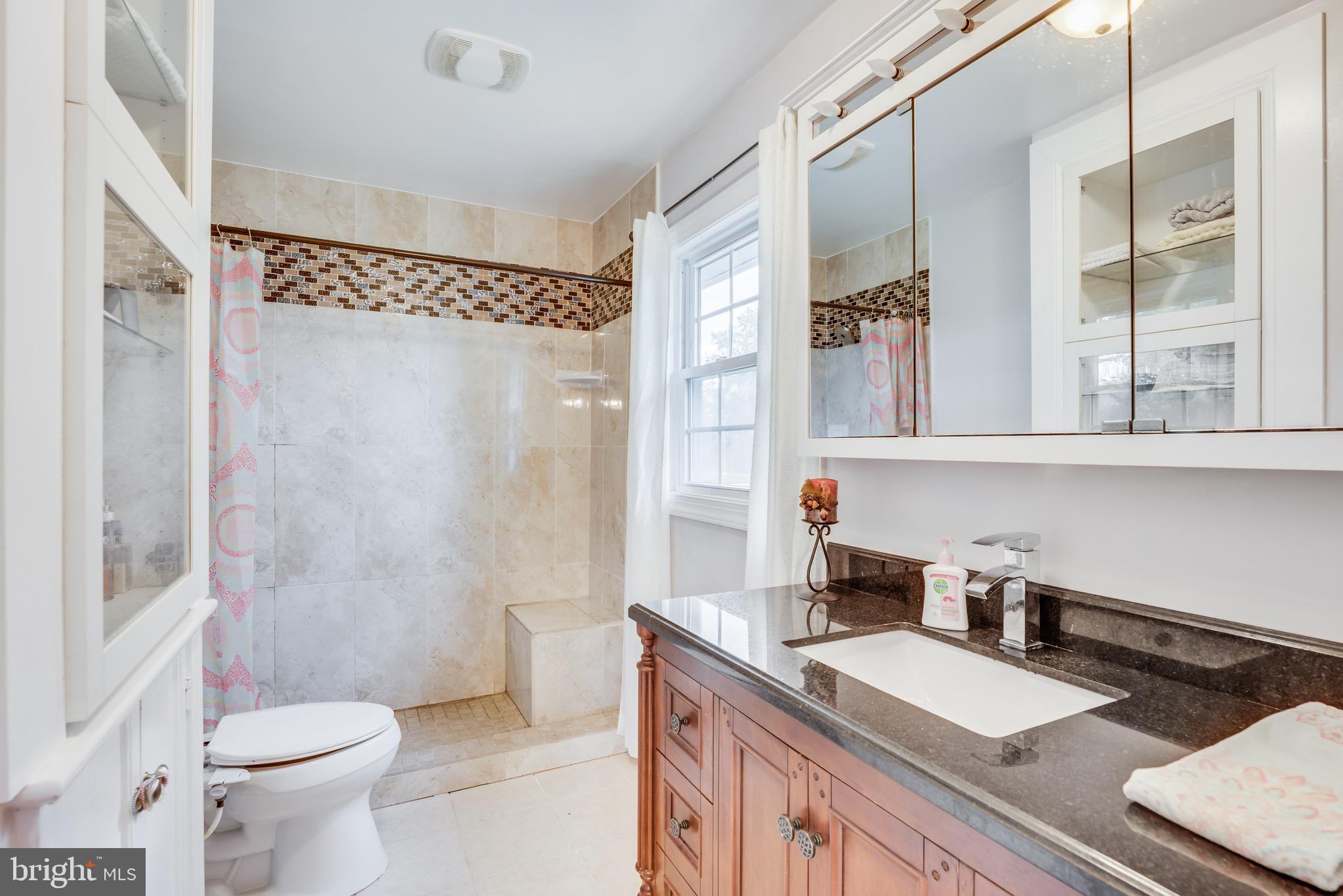 1201 Collingwood Road Alexandria, VA 22308 - Photo 18 of 35 master bath