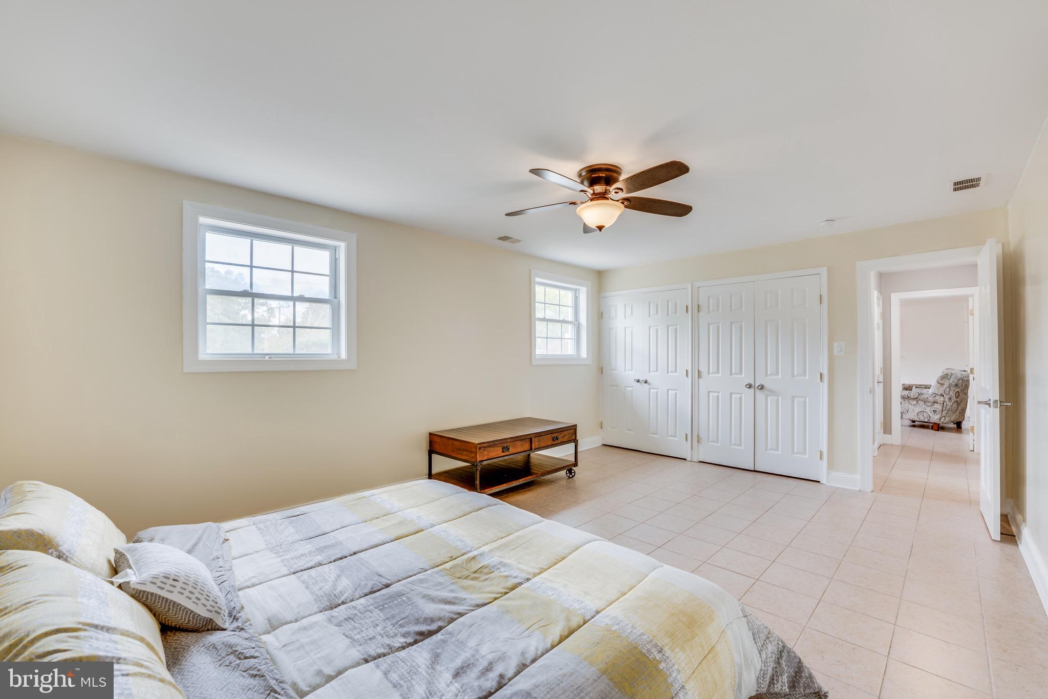 1201 Collingwood Road Alexandria, VA 22308 - Photo 25 of 35 Huge bedroom in basement