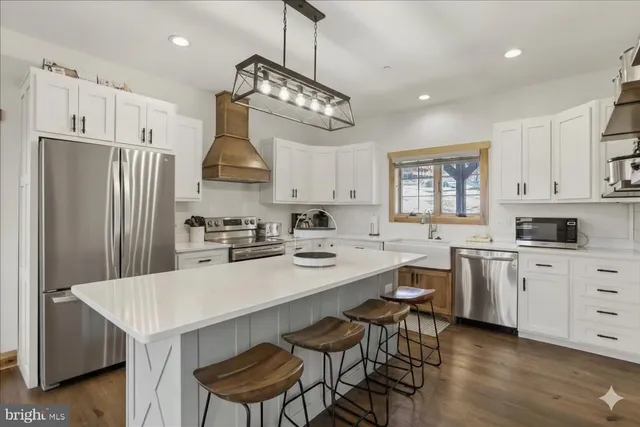 $1,100,000 | 1026 North Camp Road, McHenry, MD 21541