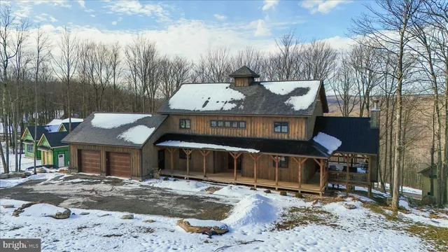 $1,100,000 | 1026 North Camp Road, McHenry, MD 21541