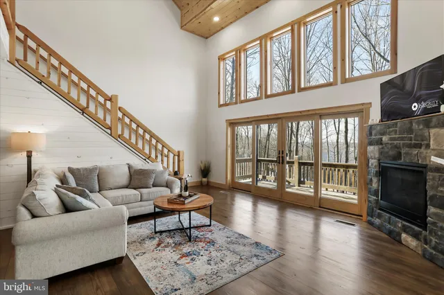 $1,100,000 | 1026 North Camp Road, McHenry, MD 21541